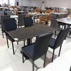 كرسي مطاعم الوجبات جديد في المملكة العربية