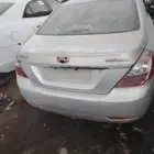 بيع قطع غيار سياره مسقطه جيلي 7 قير عادي