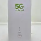 رواتر واي فاي منزلي 5G مشغل شرائح زين