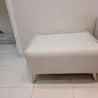 طاوله جديده مربعه الون سكرى المطلوب 100