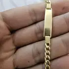 اسوارة ذهب عيار 18 للبيع 5 جرام