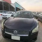 Nissan maxima SV 2010