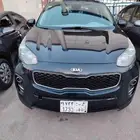 كيا سبورتاج موديل 2017