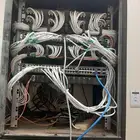 مهندس IT شبكات  كاميرات  سنترال  بصمة تأسيس شبكات