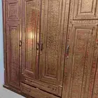 غرفة نوم مفرد ونص بحالة ممتازة لا خراب للبيع على السوم...