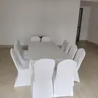 محل تاجيرات كراسي طاولات قزاز خشب جلسات شعبيه جلسات ارضيه