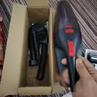 مكنسة السيارة