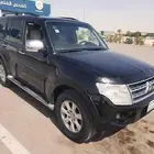للبيع أوالبدل مستوبيشي باجيرو نص فل 2014