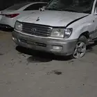 جيب جي اكس ار تشليح قطع غيار تشليح 2002