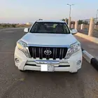 برادو V6 نظيف ممشى قليل