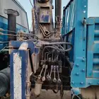 للبيع كرين بوم تراك 6 طن تدانو