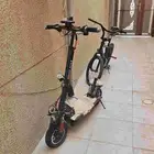 سكوتر الوحش استعمال اسبوعين