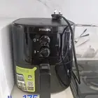 مقلاة هوائية بحاله جيده جدا للبيع