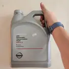 زيت قير نيسان وانفنتي اوتماتك matic s