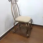 كراسي حديد مشغول 50 ريال