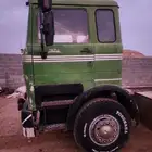 شاحنات. مرسيدس البي