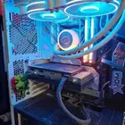 كرت شاشه rx 580 8gb