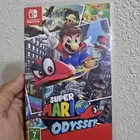 لعبة نينتندو سويتش ماريو اوديسي Mario Odyssey