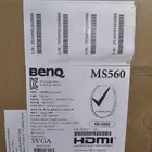 بروجيكتر بنكيو جديد MS560 عدسة 4000 لومينس