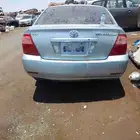 يوجد لدينا قطع غيار فقط كورلا 2005