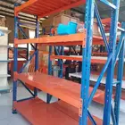 رفوف مستودع ارفف تخزين