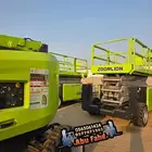 سيزرلفت 16متر للايجار سيزرلفت 18متر للايجار مانلفت للايجار