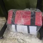 شنطة طوارئ وطفاية تايوتا جديدة