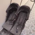 Twin stroller needed and have twins contact me