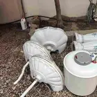 للبيع غسالات يدويه وكراسي فرنجي