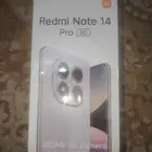 جوال جديد ردمي نوت 14برو 5g