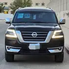 نيسان باترول SE