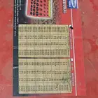 طقم ربلات جلد وجيه كامل من اصغر مقاس الي اكبر مقاس