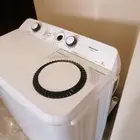 غسالة هايسنس 9كيلو مستعمله