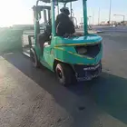 رافعه شوكيه للايجار مشاوير سكين
