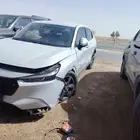 هوندا Hrvتشليح قطع مديل2024