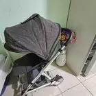 عربية ماماذ ايند باباس.. مستعمل نضيف ..على السوم