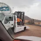 رافعات للايجار يومي شهري