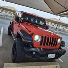 رانجلر سبورت 2018 jL 4 ابواب لون مميز