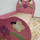 غرفة أطفال (سرير   دولاب)