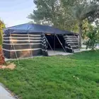 ابوطارق لتركيب الخيام وبيوت الشعر