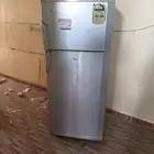 ثلاجة نظيفه مستعمله