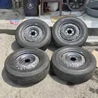 جنط هلل اصلي يركب على جيب لاندكروزر حلق وكاله