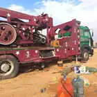 حفار ابارتنضيف تعميق تنزيل غطاسات صيانه دريل دقاق