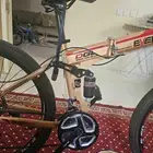 دراجة هوائية سرعات نظيف
