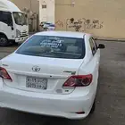 سياره تويوتا كورولا موديل 2013