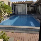 تاسيس مسابح جده