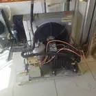 غرف تبريد وتجميد مستعمل للبيع