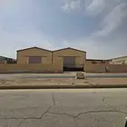 للإيجار مستودع ومكاتب في حي السلي