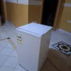 ثلاجه نضيفه