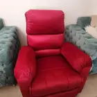 كرسي الراحه هزاز جديد